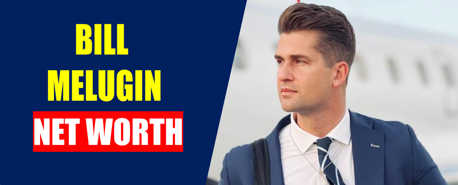 Bill Melugin net worth