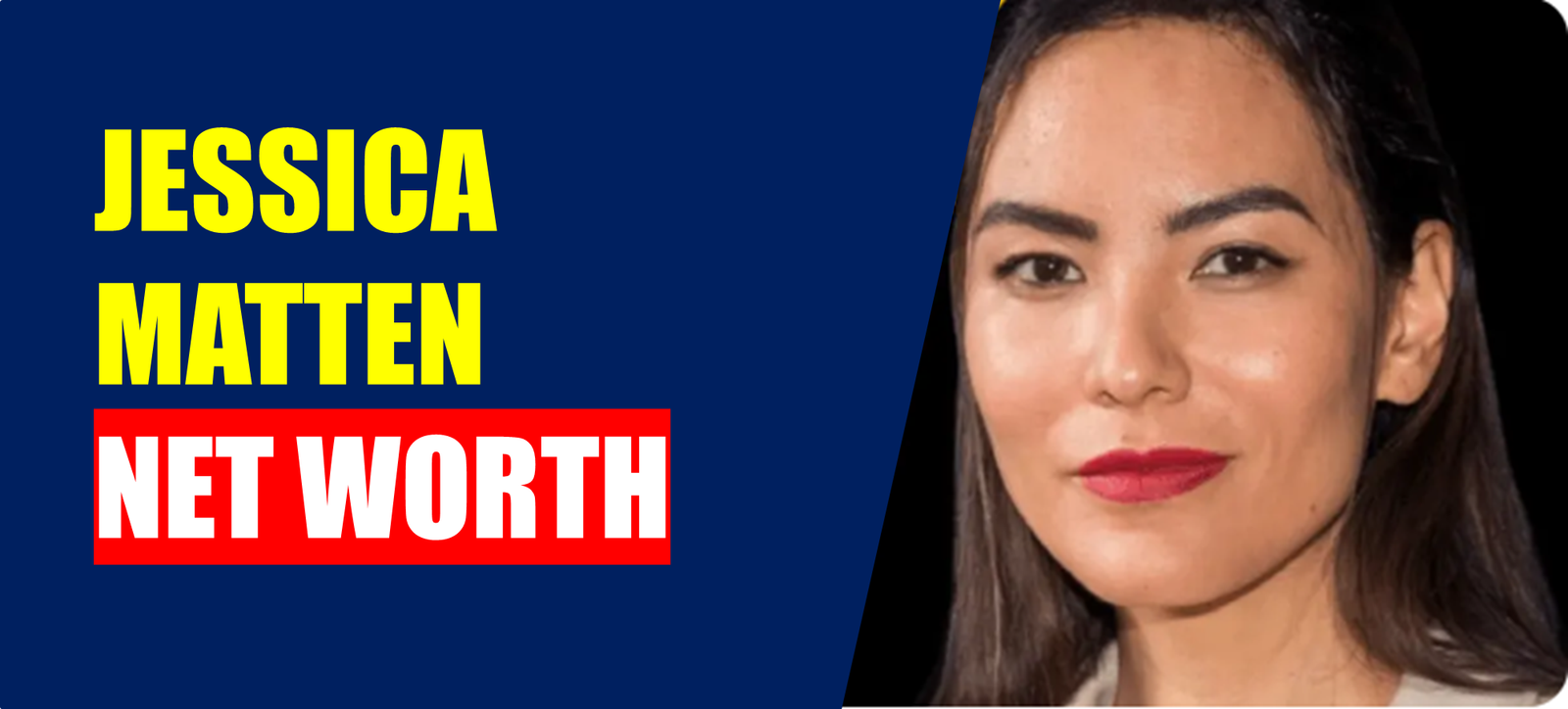 jessica matten net worth