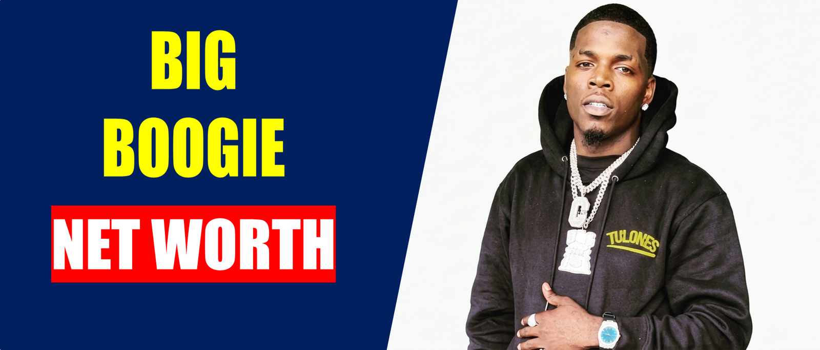 Big Boogie Net Worth