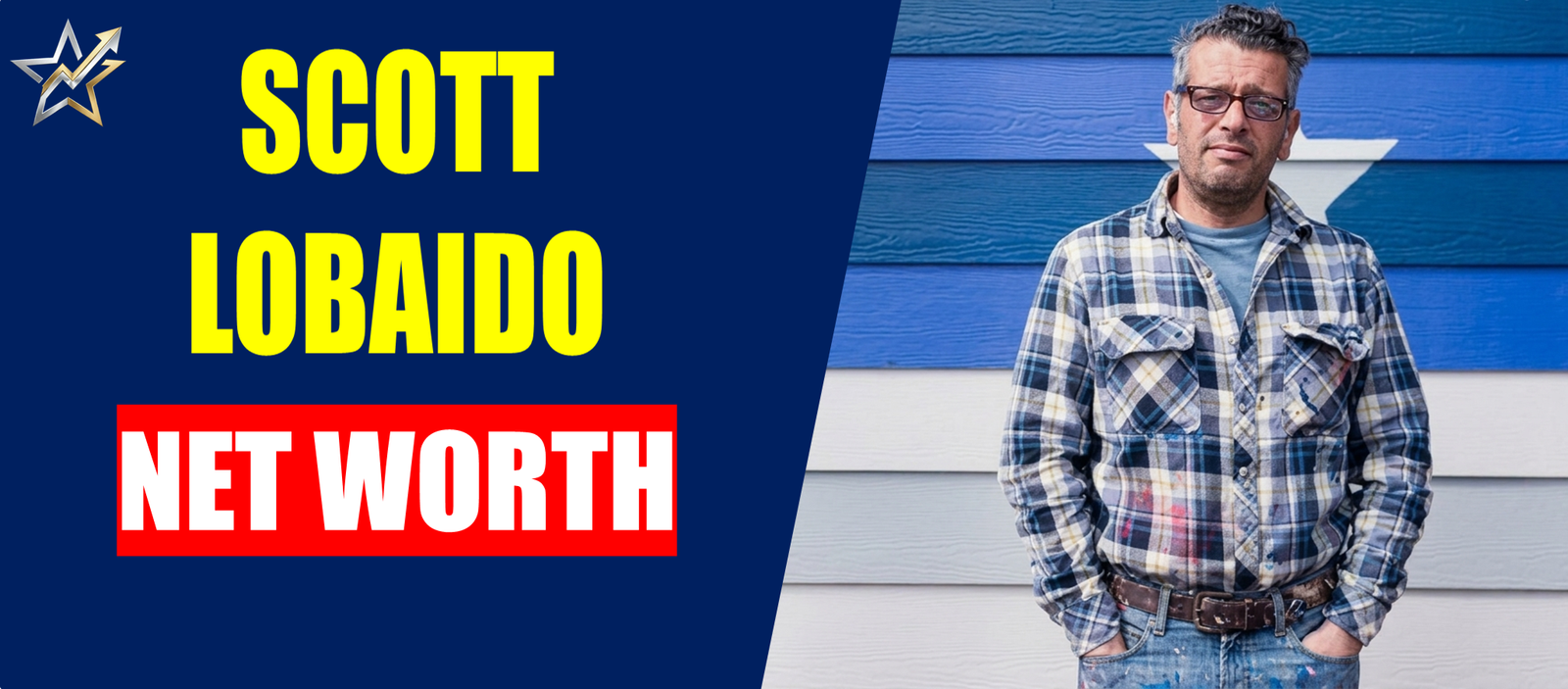 Scott Lobaido Net Worth