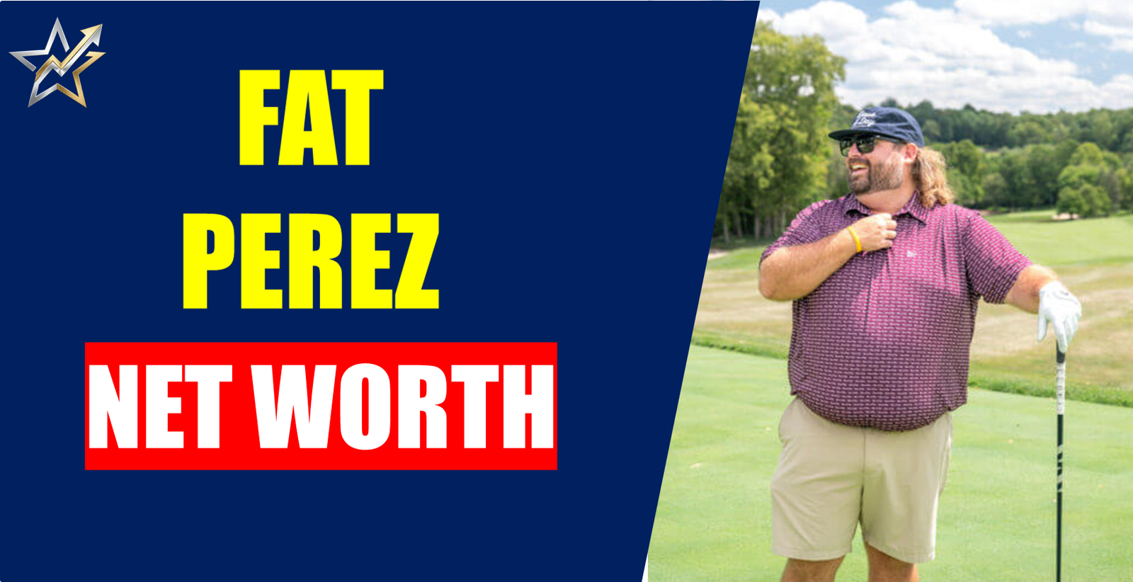 fat perez net worth