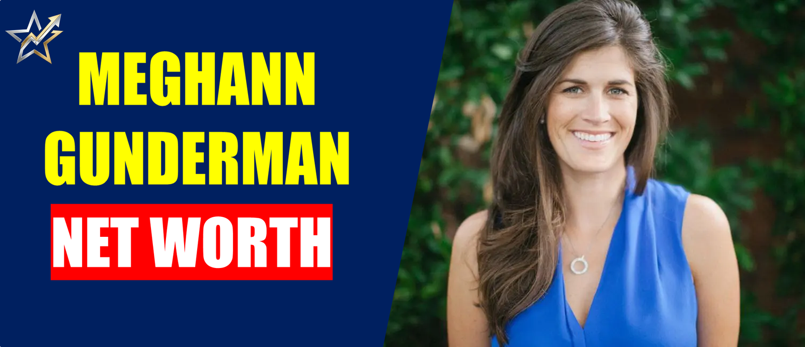meghann gunderman net worth