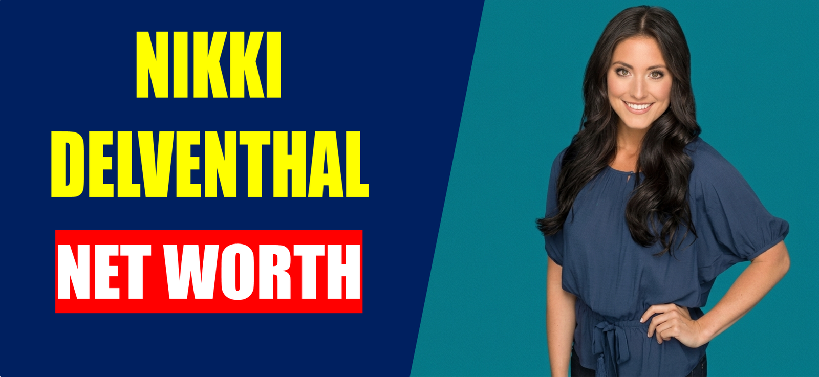 nikki delventhal net worth