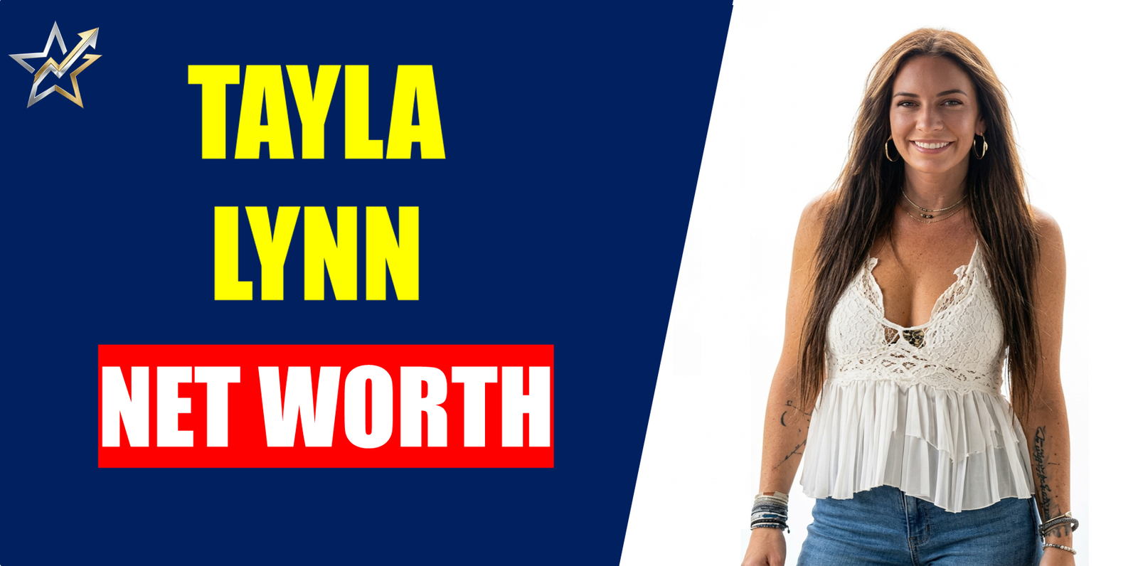 tayla lynn net worth